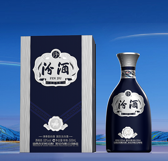 千年清韵，器载东方——精品汾酒的美学风骨